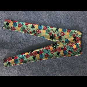 Lularoe tween leggings